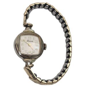 Lady Nelson -Swiss made vintage watch // A0008